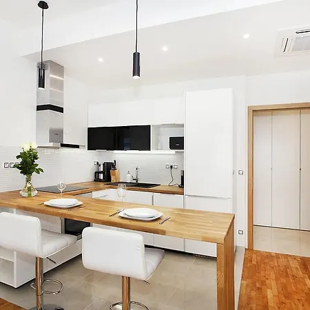 Design Benedict Apartman Prága